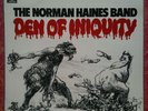 NORMAN HAINES BAND original Fr 71' psych prog MINT LP
