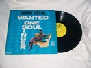 Johnnie Taylor Wanted One Soul Singer Mono LP 715 Stax
