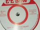 E-E Saw Jacob Miller In Dub LP King Tubby