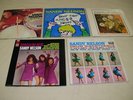 5 Nr Mnt SANDY NELSON LP Record Albums 1962 1965 Drums