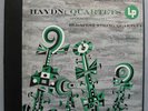 Budapest String Quartet HAYDN Quartets 3-LP Box Set NM