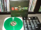 Zao Splinter Shards Green Vinyl Rare