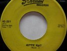 BILL MACK STARDAY 231 KITTY KAT FAT WOMAN ROCKABILLY $$
