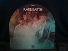 Rare Earth Get Ready PROMO RARE LP
