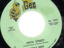 Mercy Men Fifth Street Rare Soul Funk 45 Bee Gee HEAR