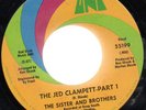 The Sister and Brothers Jed Clampett Funk 45 BREAKS UNI