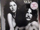 Buckingham Nicks PROMO LP s/t DEBUT FLEETWOOD MAC MINT