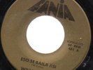 Willie Colon Eso Se Baila Asi Latin Boogaloo 45 Fania