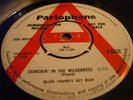 ALLEN POUND'S GET RICH 'SEARCHIN' ORIG UK FREAKBEAT 45