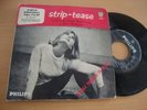 SERGE GAINSBOURG Alain Goraguer STRIPTEASE Mexico 7