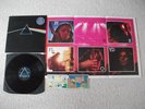 Pink Floyd Dark Side Of The Moon LP + Poster & Stickers