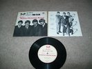 BEATLES FAN CLUB CHRISTMAS FLEXI DISC + NEWSLETTER  EX