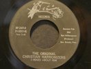45 OG CHRISTIAN HARMONIZERS on HUMMINGBIRD gospel funk
