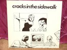 CRACKS IN THE SIDEWALK LP MINUTEMEN BLACK FLAG + MORE