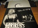 FORTRESS Take the night MLP 1986 PRIVATE SWISS METAL 
