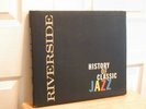 RIVERSIDE RECORDS HISTORY OF CLASSIC JAZZ-5LP/BOOK