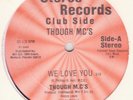 Though M.C'S RAREST Amos Larkin Miami Electro We Love U