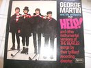 BEATLES TEST PRESSING HELP GEORGE MARTIN UNITED ARTISTS