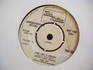 IT'S THE SAME OLD SONG FOUR TOPS RED AND WHITE DEMO