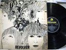 THE BEATLES REVOLVER UK  MONO XEX 606 PARLOPHONE