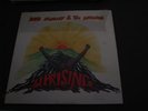 New Sealed Bob Marley Wailers Uprising Record LP 1981