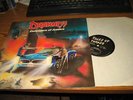 DARKNESS Defenders of justice LP ORG SCRATCH '88 SODOM