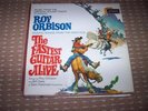 ROY ORBISON The fastest guitar alive London HAU 8353