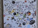 LED ZEPPELIN III CLASSIC RECORDS 200 GRAM SEALED LP
