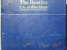 BEATLES Vinyl 45 EP Blue Box set - MINT, gorgeous stuff