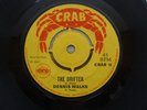 CRAB 10 THE DRIFTER DENNIS WALKS / G G GROSSETT RUN GIR