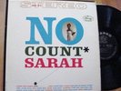 RARE: Sarah Vaughan NO COUNT SARAH – Mercury SR-60116