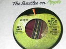 The Beatles - Get Back Apple 2490 First Pressing Canada