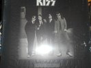 KISS  LP DRESSED TO KILL 1ST PRESSING  SHRINK EMBOSSED