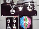 KISS ?– Dynasty - LP 1979 soc OIS + POSTER