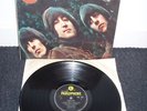BEATLES Rubber Soul LP 1965 UK 1st Press MONO LOUD CUT