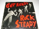 GET READY ROCKSTEADY-BLUE COXSONE LP - ORG