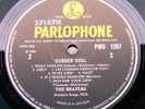 BEATLES RUBBER SOUL ORIGINAL UK MONO PRESS TOP AUDIO