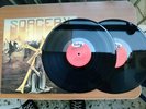 SORCERY-SINISTER....,RARE PRIVATE US METAL,ORIGINAL