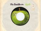 CANADA THE BEATLES ON APPLE 45 : LET IT BE + YOU KNOW M