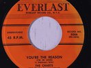 CHARTS: You're The Reason 45 rare Vocal Groups