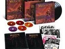 Megadeth, Peace Sells... 3LP + 5CD + Book + Pics Sealed