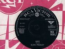 Elvis Presley - Judy 1967 UK 45 RCA