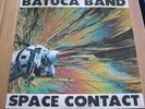 BATUCA BAND Space Contact RARE SWEDISH Funk Samba LP