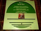 Ricordi Italy MOZART violin UTO UGHI piano MARIA TIPO
