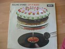 Rolling Stones Let It Bleed Mono Decca Unboxed w/inner