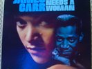 Soul LP James Carr on Goldwax A Man Needs A Woman MINT-