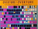 OVERTURE AGOULT LIVING STEREO SHADED DOG LSC 2134 NM