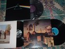 pink floyd dark side of the moon, wish you were here,
