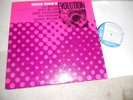 GRACHAN MONCUR 111-EVOLUTION BLUE NOTE BLP  4153 VAN
