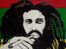 LESLIE BUTLER Ganja 1975 JAMAICA FUNK ROOTS REGGAE LP